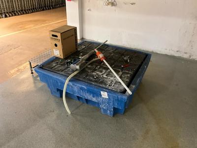 Imagen general de Drip tray